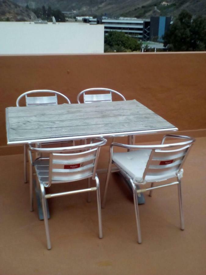 Apartamento Veronica ปวยร์โต เด มอแกน ภายนอก รูปภาพ