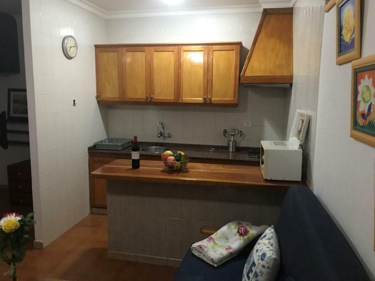 Apartamento Veronica ปวยร์โต เด มอแกน ภายนอก รูปภาพ