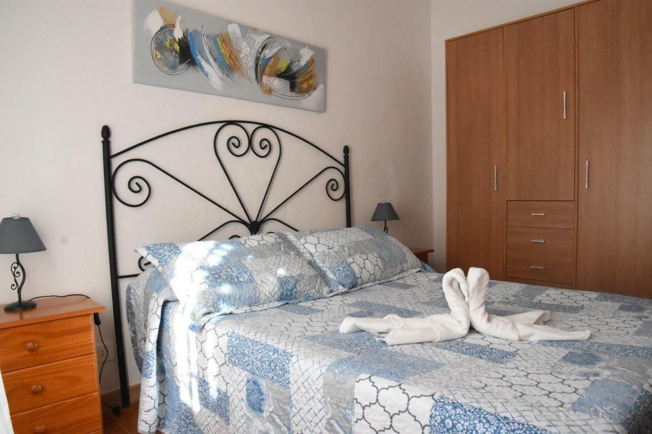 Apartamento Veronica ปวยร์โต เด มอแกน ภายนอก รูปภาพ